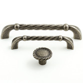 Castella Regent Zamak Handle
