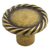 Castella Regent Zamak Knob