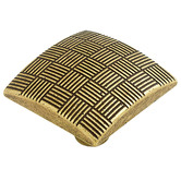 Castella Tesselate Zamak Knob