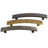 Castella Tesselate Zamak Handle