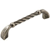 Castella Regent Zamak Handle