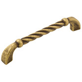 Castella Regent Zamak Handle