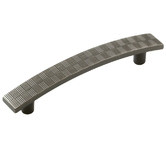 Castella Tesselate Zamak Handle