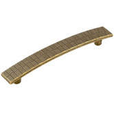 Castella Tesselate Zamak Handle