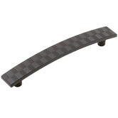 Castella Tesselate Zamak Handle