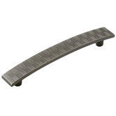 Castella Tesselate Zamak Handle