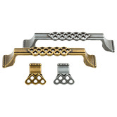 Castella 16.5cm Venetian Zamak Handle