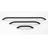 Castella Matte Black Hinckley Cabinet Handle