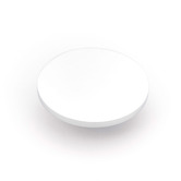 Castella Polished Chrome Gyre Cabinet Knob