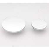 Castella Polished Chrome Gyre Cabinet Knob