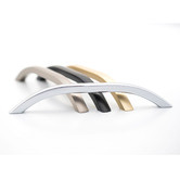 Castella Polished Chrome Hinckley Cabinet Handle