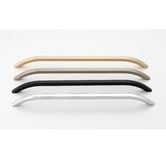 Castella Matte Black Hinckley Cabinet Handle