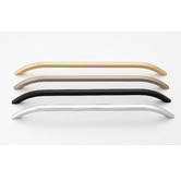 Castella Polished Chrome Hinckley Cabinet Handle