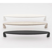 Castella Matte Black Corner Cabinet Handle
