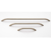 Castella Dull Brushed Nickel Hinckley Cabinet Handle