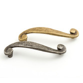 Castella Plume Cabinet Handle