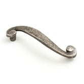 Castella Plume Cabinet Handle