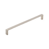 Castella Dull Brushed Nickel Planar Cabinet Handle