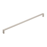 Castella Dull Brushed Nickel Planar Cabinet Handle