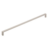 Castella Dull Brushed Nickel Planar Cabinet Handle