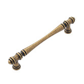 Castella Antique Brass Windsor Cabinet Handle