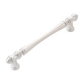 Castella Satin Nickel Windsor Cabinet Handle