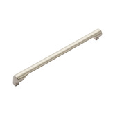 Castella Brushed Nickel Terrace Cabinet Handle