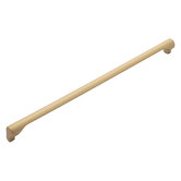 Castella Brushed Brass Terrace Cabinet Handle