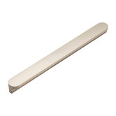 Castella Dull Brushed Nickel Gallant Pull Cabinet Handle