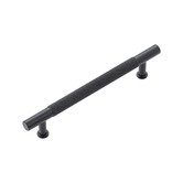 Castella Matte Black Chelsea Brass Cabinet Handle