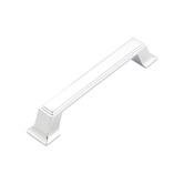 Castella Polished Chrome Buckhurst Cabinet Handle