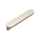 Castella Dull Brushed Nickel Gallant Pull Cabinet Handle