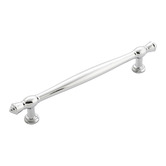 Castella Polished Chrome Bentleigh Cabinet Handle | Temple & Webster