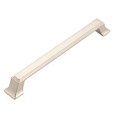 Castella Dull Brushed Nickel Buckhurst Cabinet Handle