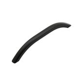 Castella Matte Black Hinckley Cabinet Handle