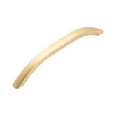 Castella Brushed Brass Hinckley Cabinet Handle