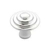Castella Polished Chrome Bentleigh Cabinet Knob