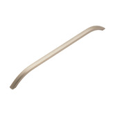 Castella Dull Brushed Nickel Hinckley Cabinet Handle