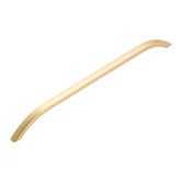 Castella Brushed Brass Hinckley Cabinet Handle