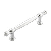 Castella Polished Chrome Bentleigh Cabinet Handle