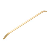 Castella Brushed Brass Hinckley Cabinet Handle