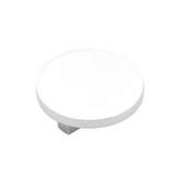 Castella Polished Chrome Gyre Cabinet Knob