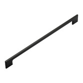 Castella Matte Black Clement Cabinet Handle