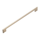 Castella Dull Brushed Nickel Clement Cabinet Handle