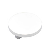Castella Polished Chrome Gyre Cabinet Knob