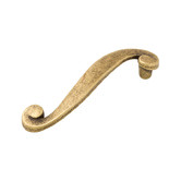Castella Plume Cabinet Handle