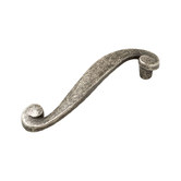 Castella Plume Cabinet Handle