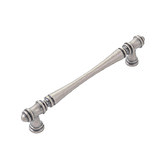 Castella Pewter Windsor Cabinet Handle