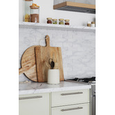 Castella Dull Brushed Nickel Chelsea Cabinet Handle