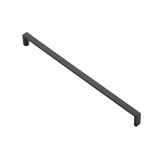 Castella Matte Black Planar Cabinet Handle